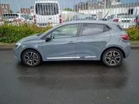 Gebraucht Renault Clio 91 PS (66 kW) 2021 Grau Kleinwagen