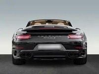 Gebraucht Porsche 991 560 PS (411 kW) 2014 Schwarz Cabrio