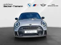 Gebraucht Mini John Cooper Works 136 PS (100 kW) 2023 Melting silver iii Kleinwagen