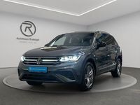 Gebraucht VW Tiguan Move 150 PS (110 kW) 2023 Grau SUV