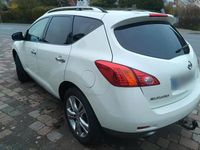 Gebraucht Nissan Murano 190 PS (139 kW) 2011 Weiß SUV