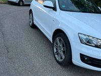 gebraucht Audi Q5 3.0 TDI quattro S tronic