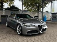 Gebraucht Alfa Romeo Giulia Veloce 219 PS (161 kW) 2017 Grau Limousine