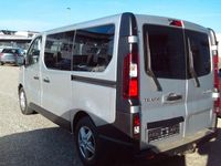 Gebraucht Renault Trafic 145 PS (106 kW) 2015 Grau Van / Kleinbus