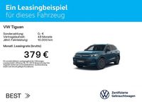 Gebraucht VW Tiguan Goal 150 PS (110 kW) 2025 Nightshade blue metallic SUV