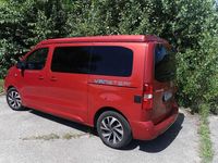 Gebraucht Citroën Spacetourer 150 PS (110 kW) 2021 Orange Van / Kleinbus