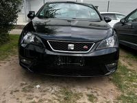 Gebraucht Seat Ibiza 69 PS (50 kW) 2012 Schwarz Coupé