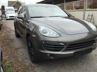Gebraucht Porsche Cayenne S 400 PS (294 kW) 2010 Braun SUV