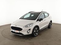 Gebraucht Ford Fiesta Active 95 PS (69 kW) 2021 Schwarz Kleinwagen