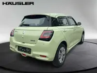 Gebraucht Suzuki Ignis 83 PS (61 kW) 2025 Gelb SUV
