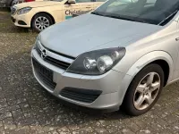 Gebraucht Opel Astra 90 PS (66 kW) 2006 Silber Kombi