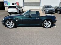 Gebraucht BMW Z3 Performance 170 PS (125 kW) 2001 Grün Cabrio
