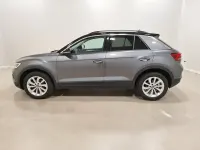 Gebraucht VW T-Roc Life 110 PS (80 kW) 2023 Indiumgrau metallic SUV