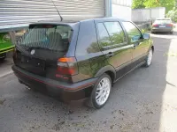 Gebraucht VW Golf III GTI 150 PS (110 kW) 1996 Schwarz Limousine