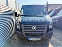 Gebraucht VW Crafter 136 PS (100 kW) 2010 Schwarz Van