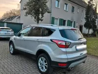 Gebraucht Ford Kuga Titanium 150 PS (110 kW) 2017 Silber SUV