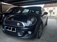 Gebraucht Mini Cooper SD Clubman 143 PS (105 kW) 2011 Blau Kombi