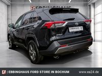 gebraucht Toyota RAV4 4x2 Club 2.0 Valvematic,el.HECKKLAPPE,KAMERA,KLIMAAUTO,SITZHZG,ALU,KEYLESS,TEMPOMAT, AHK