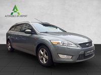 Gebraucht Ford Mondeo Titanium X 140 PS (102 kW) 2007 Grau Limousine