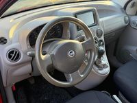 Gebraucht Fiat Panda 60 PS (44 kW) 2003 Rot Kleinwagen