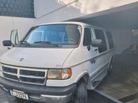 gebraucht Dodge Ram van 2500 TUV neu