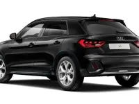 Gebraucht Audi A1 Sport 116 PS (85 kW) 2026 Schwarz SUV
