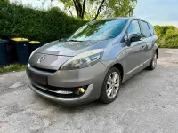 Gebraucht Renault Scenic E-Tech Bose Edition 130 PS (95 kW) 2012 Silber Kombi