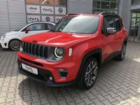 gebraucht Jeep Renegade S Mild-Hybrid 130 PS Schiebedach