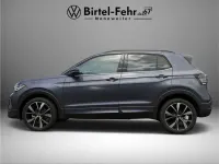 Neu VW T-Cross R-line 150 PS (110 kW) 2026 Rauchgrau metallic SUV