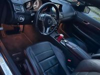 Gebraucht Mercedes E350 AMG 258 PS (189 kW) 2013 Schwarz Coupé