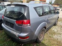 Gebraucht Citroën C-Crosser Tendance 156 PS (114 kW) 2009 Silber SUV