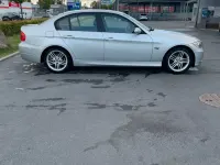 Gebraucht BMW 320 Basis 150 PS (110 kW) 2006 Silber Limousine