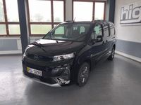 Neu Opel Combo Life Elegance 131 PS (96 kW) 2025 Schwarz Van / Kleinbus