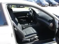 Gebraucht BMW 316 116 PS (85 kW) 2003 Silber Coupé