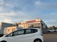 Gebraucht Honda Jazz 90 PS (66 kW) 2011 Weiß Kleinwagen