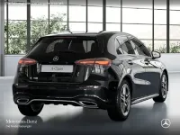 Gebraucht Mercedes A180 Advanced Plus 136 PS (100 kW) 2025 Schwarz Limousine
