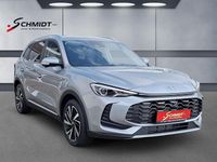 Neu MG ZS Luxury 197 PS (144 kW) 2025 Silber SUV