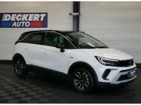 Gebraucht Opel Crossland Elegance 131 PS (96 kW) 2024 Weiss SUV