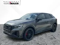 Gebraucht Audi SQ2 Ambiente 300 PS (220 kW) 2025 Grau SUV