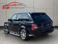 gebraucht Land Rover Range Rover Sport V6 TD SE