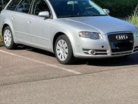 Gebraucht Audi A4 140 PS (102 kW) 2008 Kombi