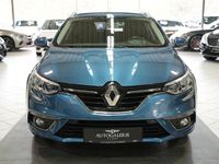 Gebraucht Renault Mégane IV Business 140 PS (102 kW) 2019 Blau Limousine