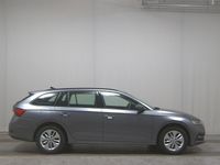 Gebraucht Skoda Octavia Ambition 150 PS (110 kW) 2022 Graphitegrau (metallic) Kombi