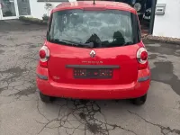Używany Renault Modus 62 KM (45 kW) 2007 Czerwony Minivan