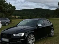 Gebraucht Audi S3 Ambiente 300 PS (220 kW) 2014 Schwarz Limousine