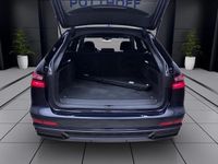 Gebraucht Audi A6 S-Line 299 PS (219 kW) 2023 Blau Kombi