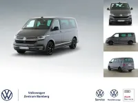 Gebraucht VW Multivan Generation Six 204 PS (150 kW) 2022 Grau Van / Kleinbus