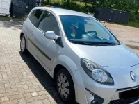 Gebraucht Renault Twingo 76 PS (55 kW) 2010 Grau Kleinwagen