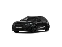Gebraucht Audi A5 S-Line 367 PS (269 kW) 2025 Schwarz Kombi