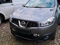 Gebraucht Nissan Qashqai 2012 Grau SUV